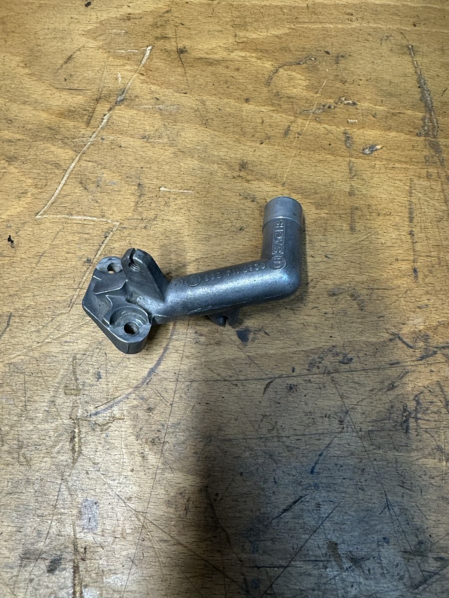 Sachs Pièces pour mobylette: Sachs 504 Ansaugstutzen – D'occasion à Dübendorf par Sachs621 1