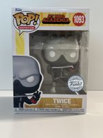 Funko POP! Animation My Hero Academia Twice Edition Limitée