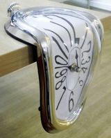 Regaluhr Melting Clock