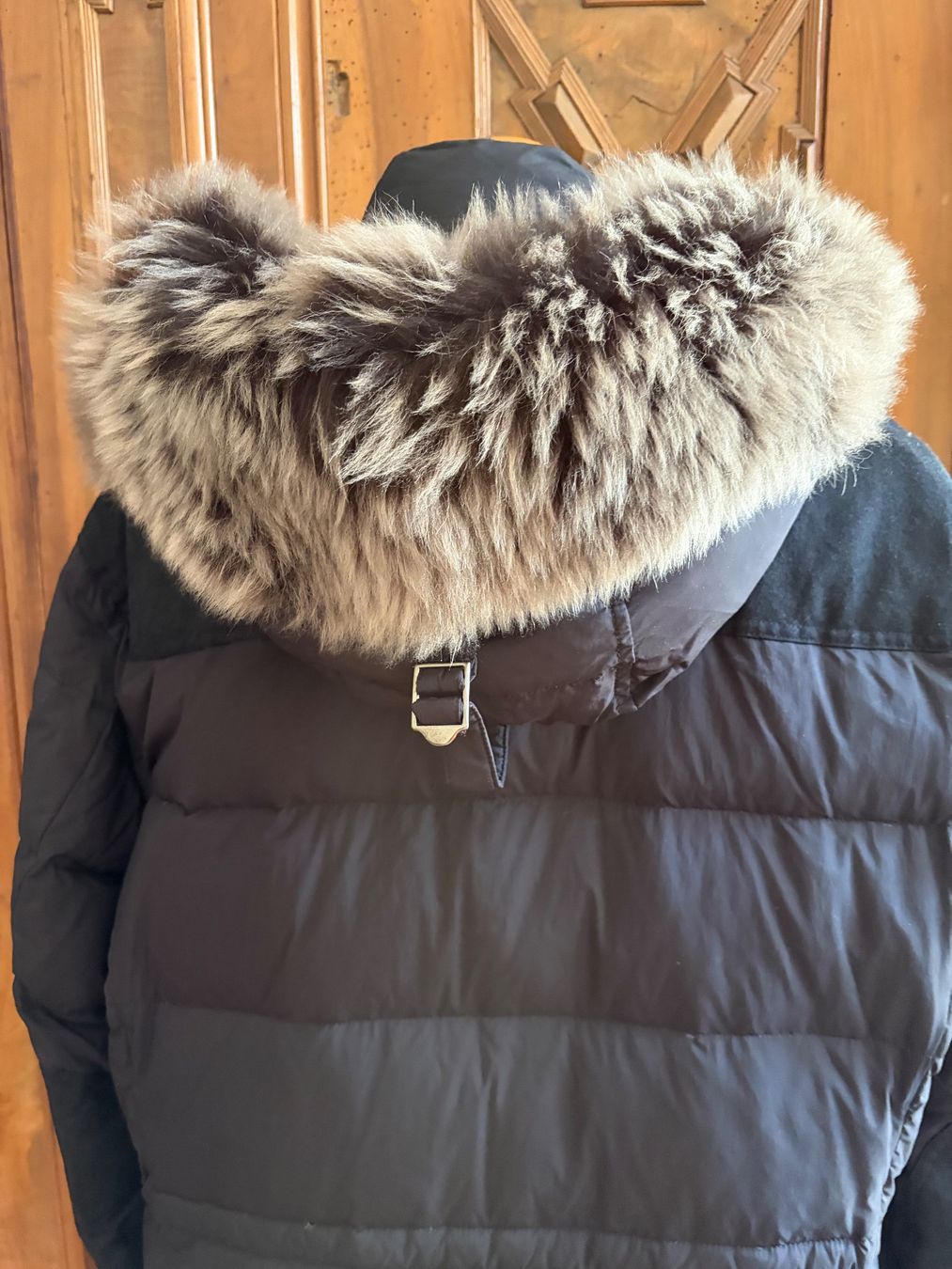 Windsor Giacche: WINDSOR Winterjacke mit Kapuze  Gr. 54 – Usato da Interlaken venduto da Bona55 4
