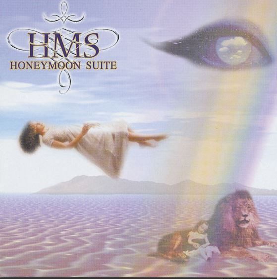 CDs: Honeymoon suite - Dreamland – Gebraucht aus St-Cergue von VeganWarrior