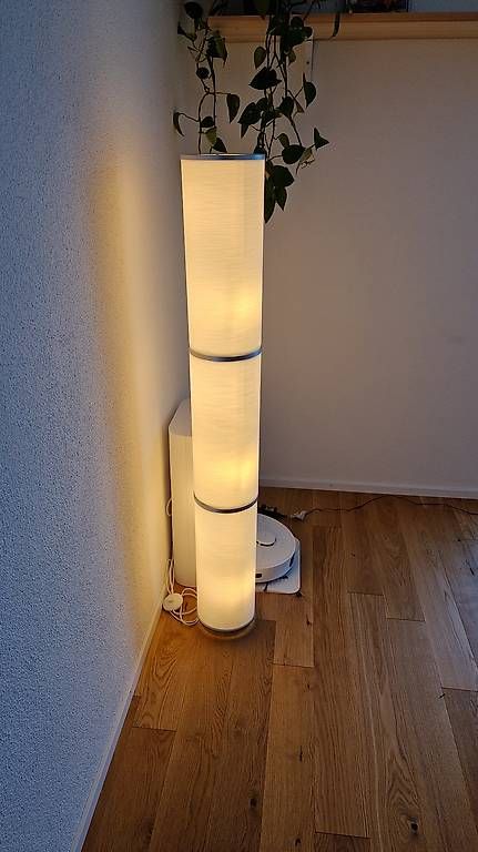 Lampes: Stehlampe Ikea – D'occasion à Herzogenbuchsee par Aebib. 2