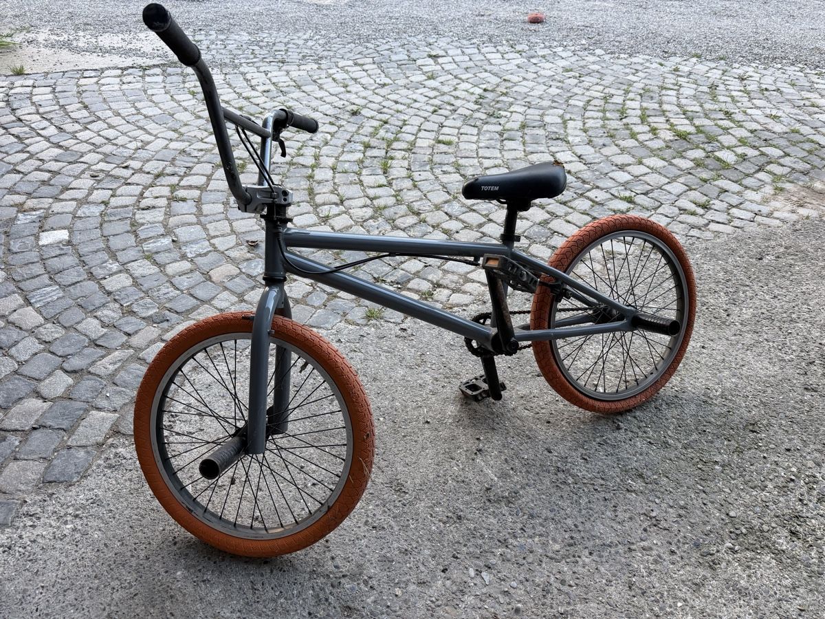Vélos: BMX – Défectueux à Hittnau par Dbitte