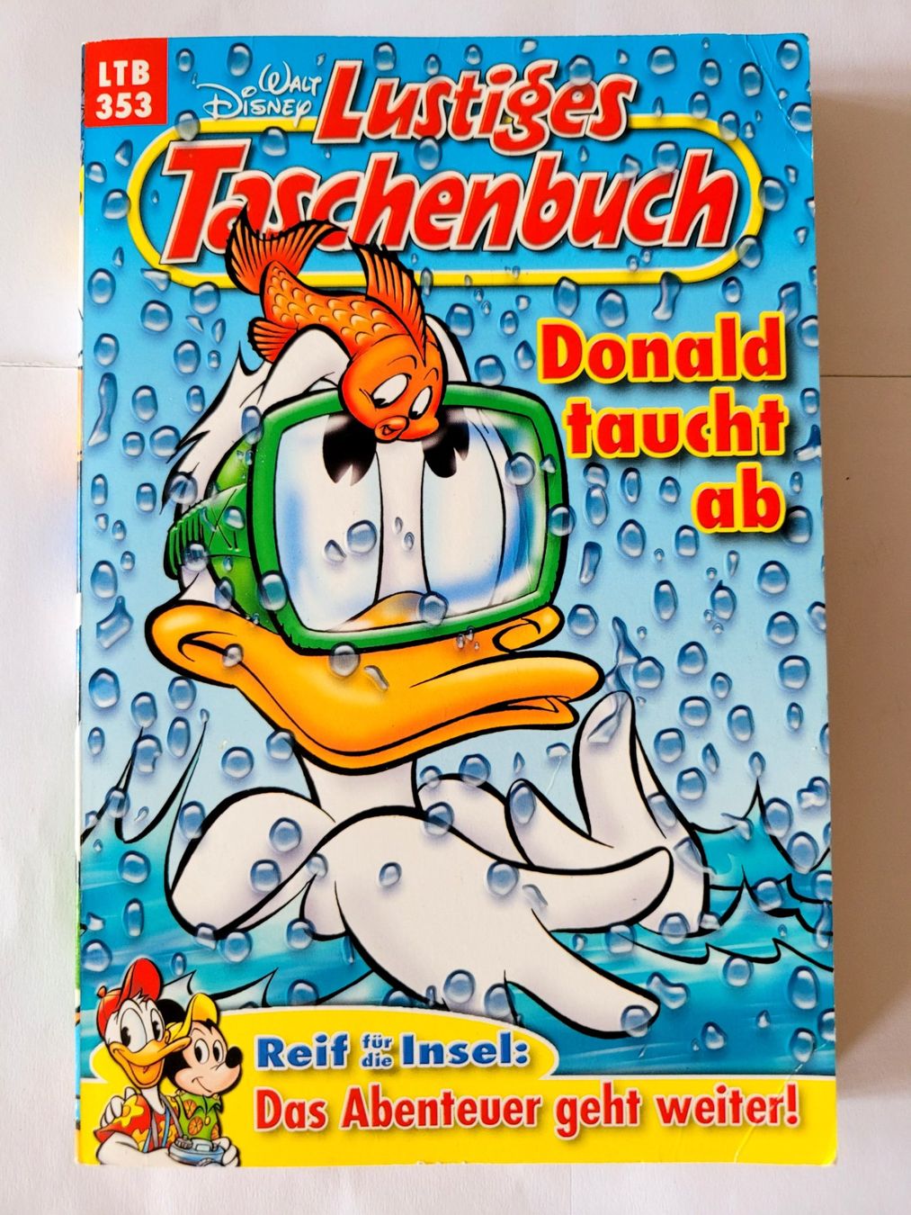 Comics: LTB Nr.353 – Gebraucht aus Schöftland von huair