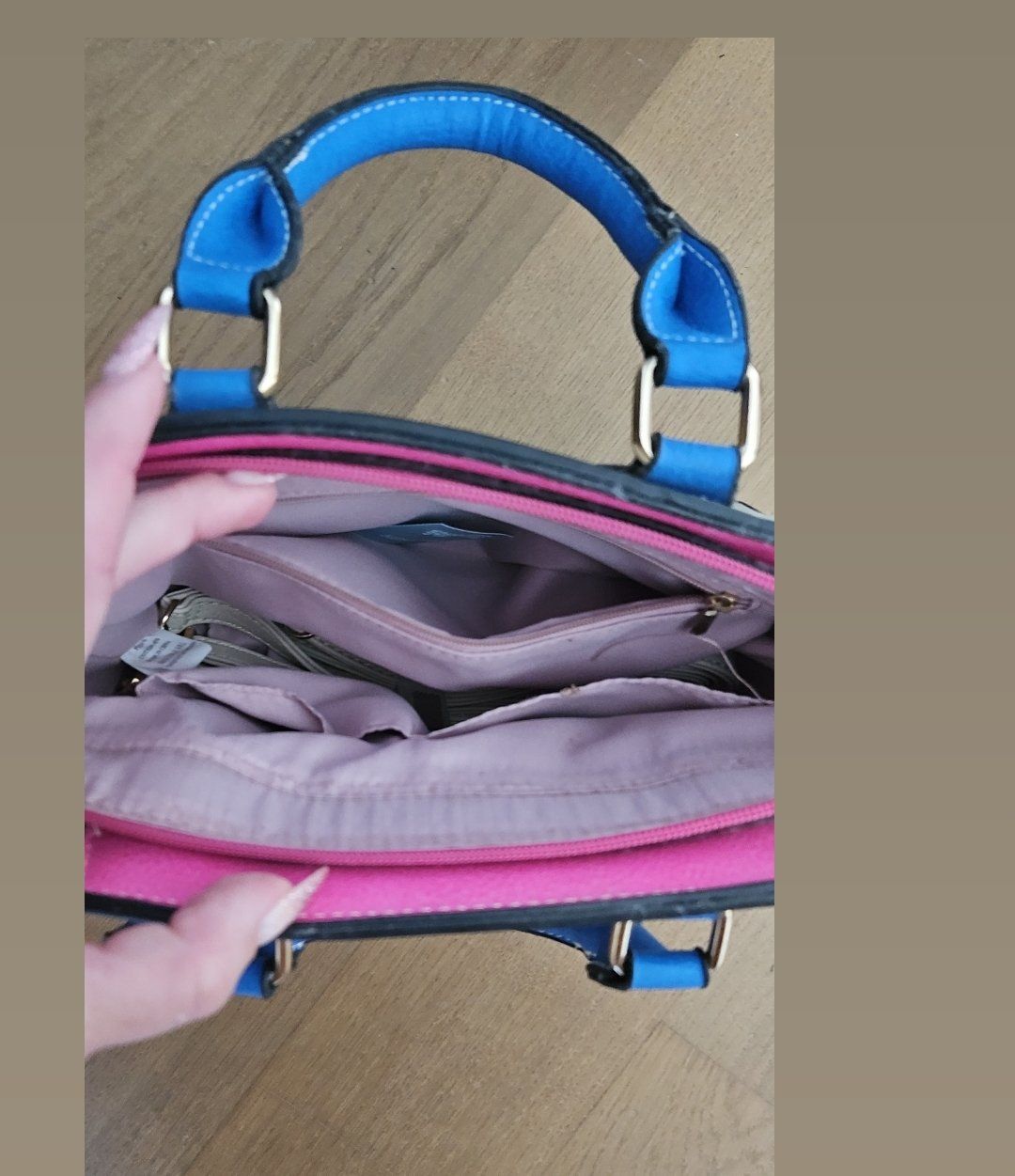 Taschen für Damen: Wunderschöne Tasche/ Handtasche – Gebraucht aus Suhr von jes_rtc9 1