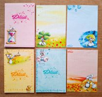 Diddl Blätterset A6 Nr. 109, 110, 111, 112, 113, 114