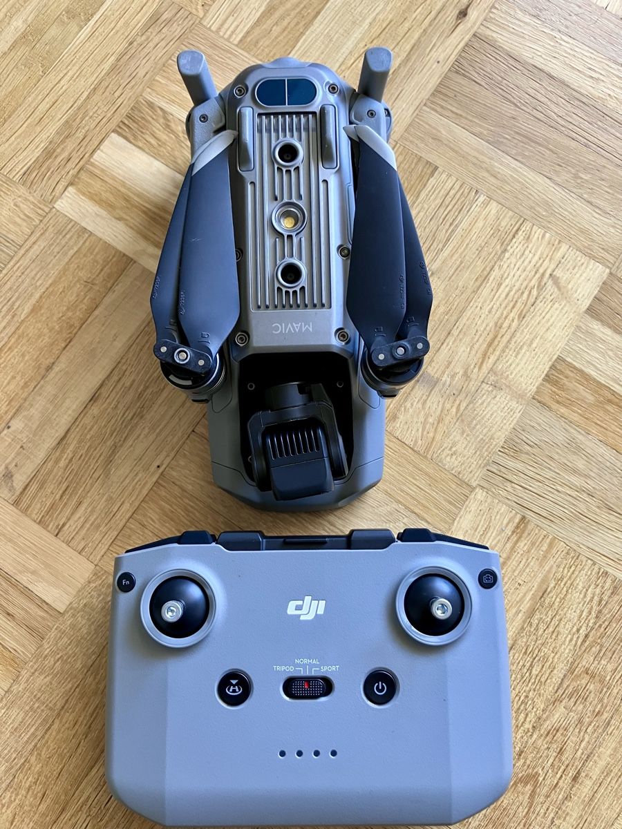 DJI Modellismo RC: DJI Mavic Air 2 – Difettoso da Flamatt venduto da Top-Shop-1 1