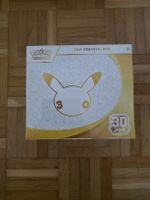 Ab 1.- 🔥 Pokémon 30 Jahre Jubiläum Top-Trainer-Box Deutsch