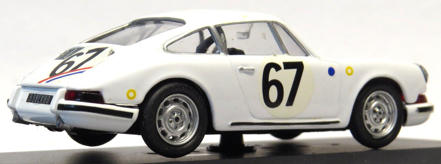 Porsche Modellautos: 1:43 Porsche 911 S Le Mans 1967 – Neu und originalverpackt aus Ettingen von campione_1