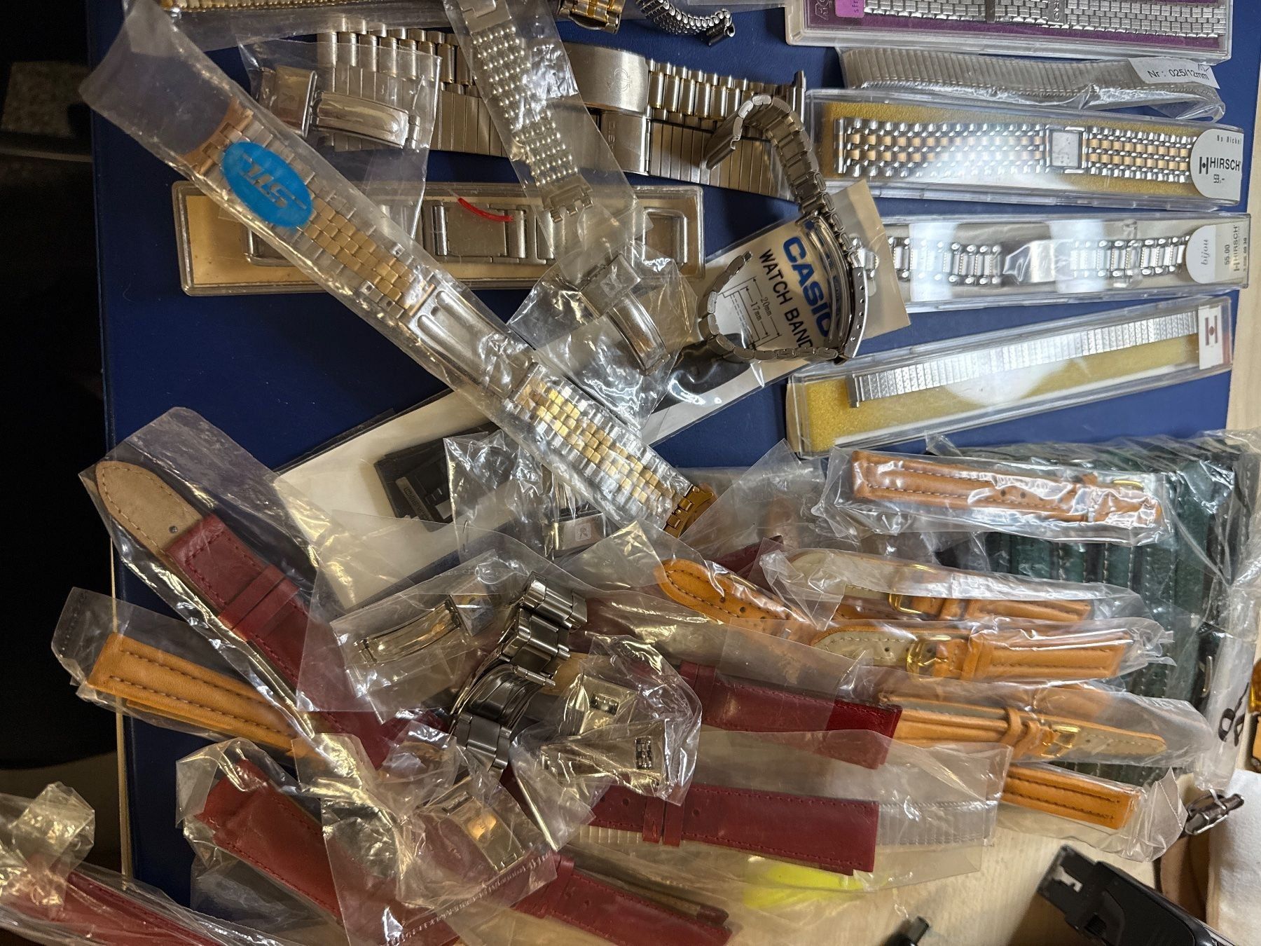 Bracciali & Braccialetti: TOP Uhrenbänder lot – Nuovo (secondo la descrizione) da Ottenbach venduto da jo__hb7h 2