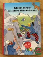 Globis Reise ins Herz der Schweiz