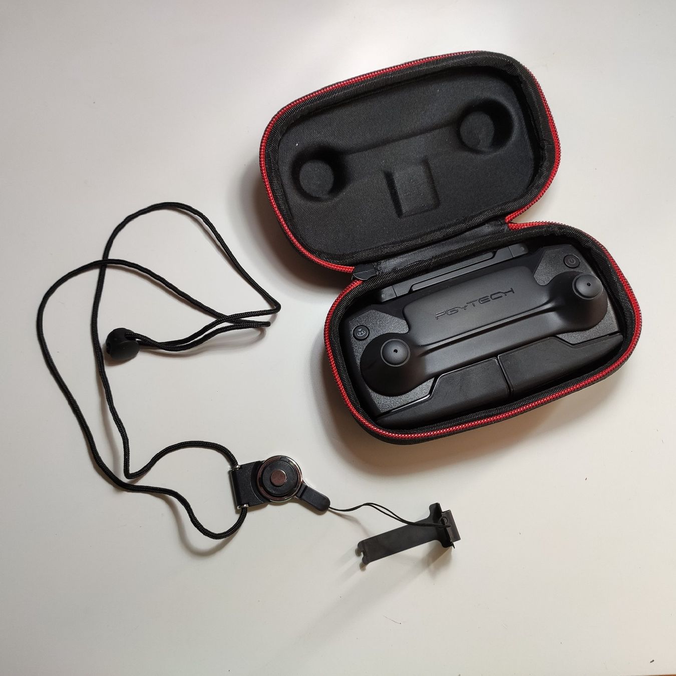DJI Modellismo RC: DJI SPARK Controller (wie NEU/Original!) – Nuovo (secondo la descrizione) da Zürich venduto da Biedermann23 4