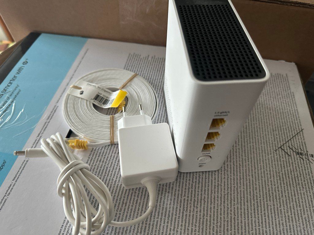 Swisscom WiFi: Swisscom WLAN Box 2 WLAN Verstärker AccessPoint – Usato da Brunnen venduto da 23068 1