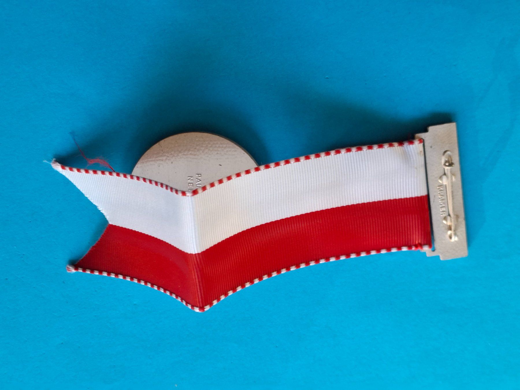 Medaillen: Vancouver Beaver 1981 (A106) – Gebraucht aus Schwanden GL von Suvorov 3