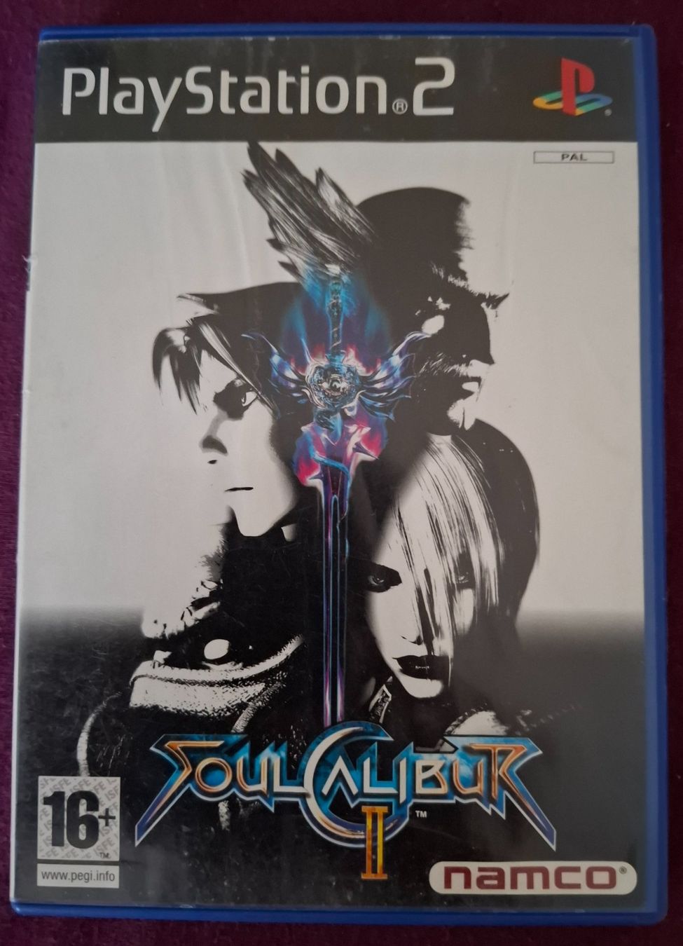 Giochi: Soul Calibur 2 – Usato da Basel venduto da mgn_ft72