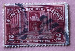 Briefmarken aus  USA gestempelt Siehe Original Fotos.