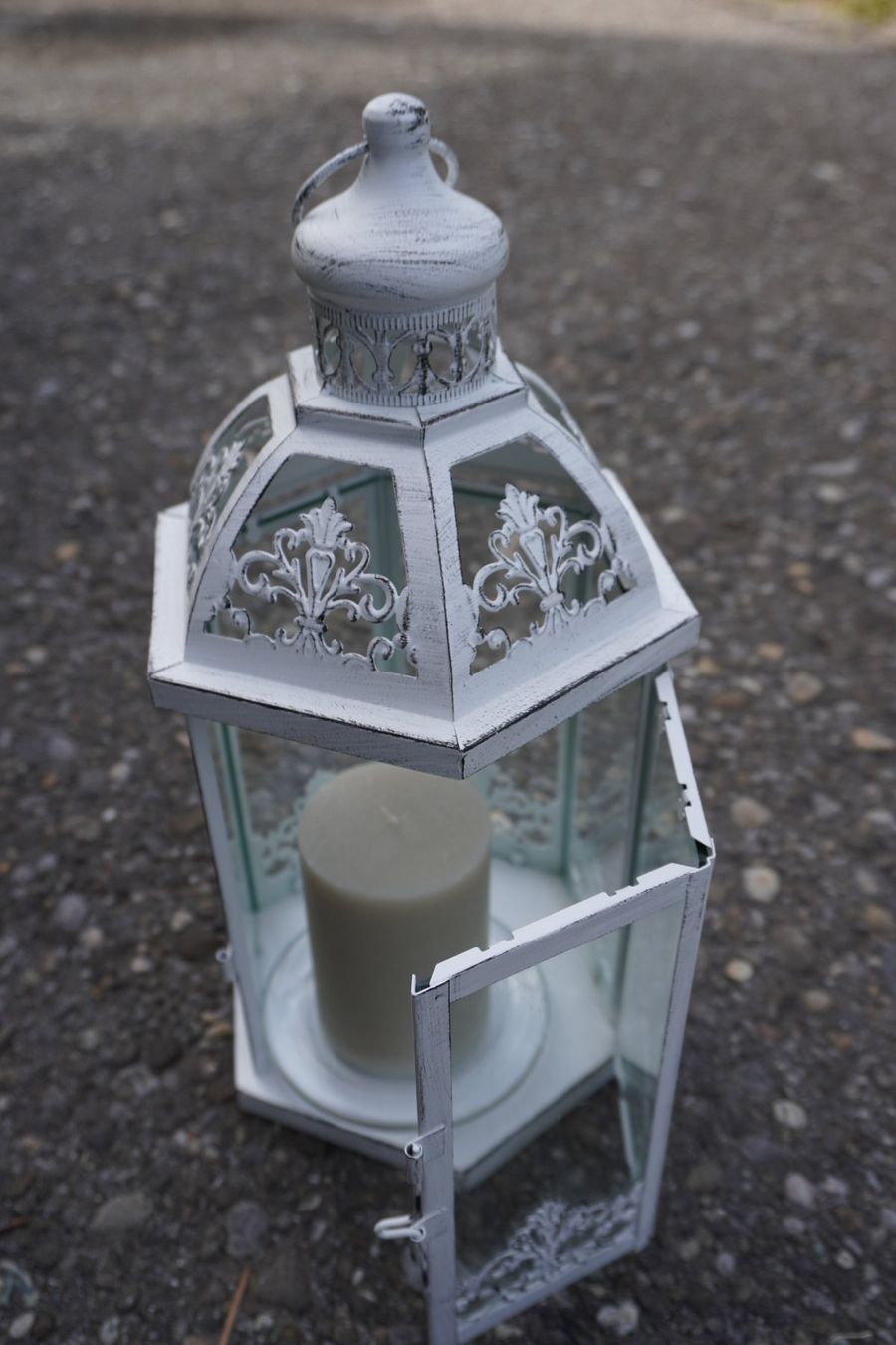 Lanterne: Laterne Shabby Chic – Usato da Kräiligen venduto da bero65 1