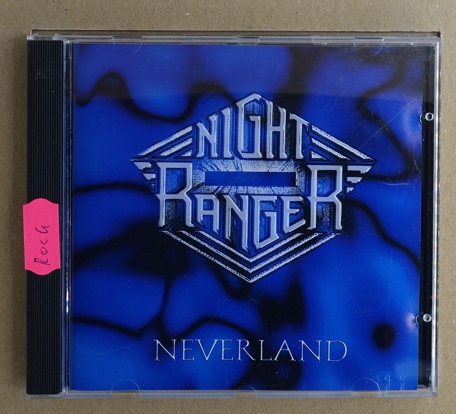 CD: Night Ranger – Neverland - D17 – Usato da Sessa venduto da discoverymedia