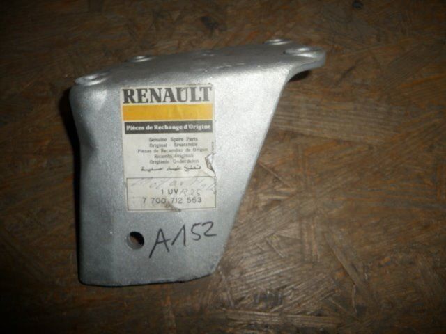 Renault Tutti pezzi di ricambio auto: Renault Motorhalter 77 00 712 563 – Nuovo e nell'imballaggio originale da Bennau venduto da Marco363