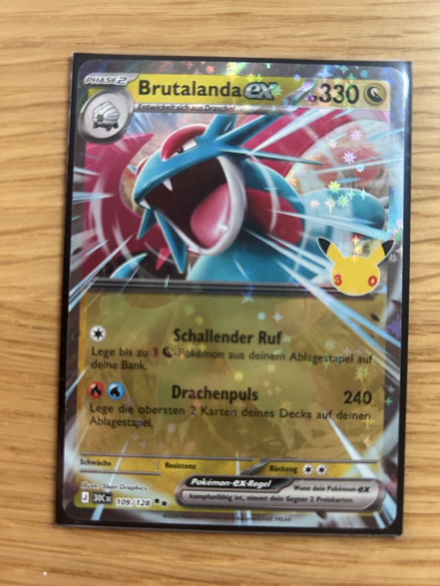 Pokémon Sammelbilder & Trading cards: 30th Celebration IR &EXs – Neu (gemäss Beschreibung) aus Biberist von urb_vcc9 6
