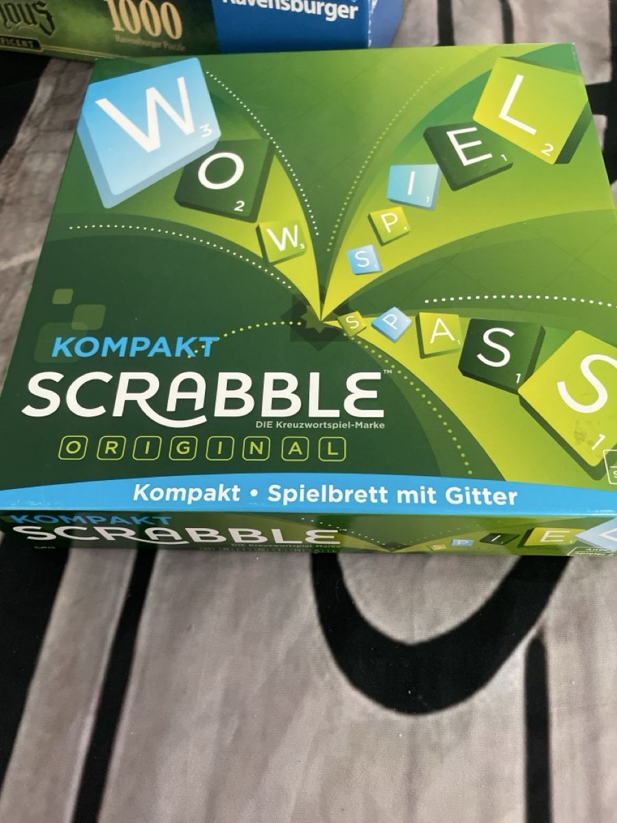 Spiele: Scrable – Gebraucht aus Davos Platz von Felix82