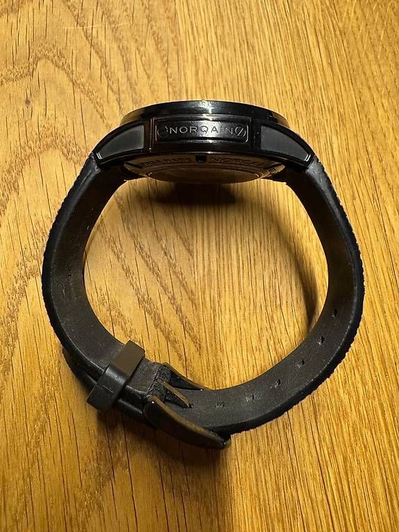 Uhren: NORQAIN Independence Hakuna Mipaka 40mm – Gebraucht aus Ried b. Kerzers von Andle_74 2