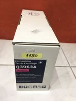 Magenta Toner Q3963A zu HP Color Laserjet 2550, 2820