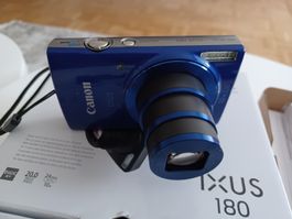 Canon ixus 180