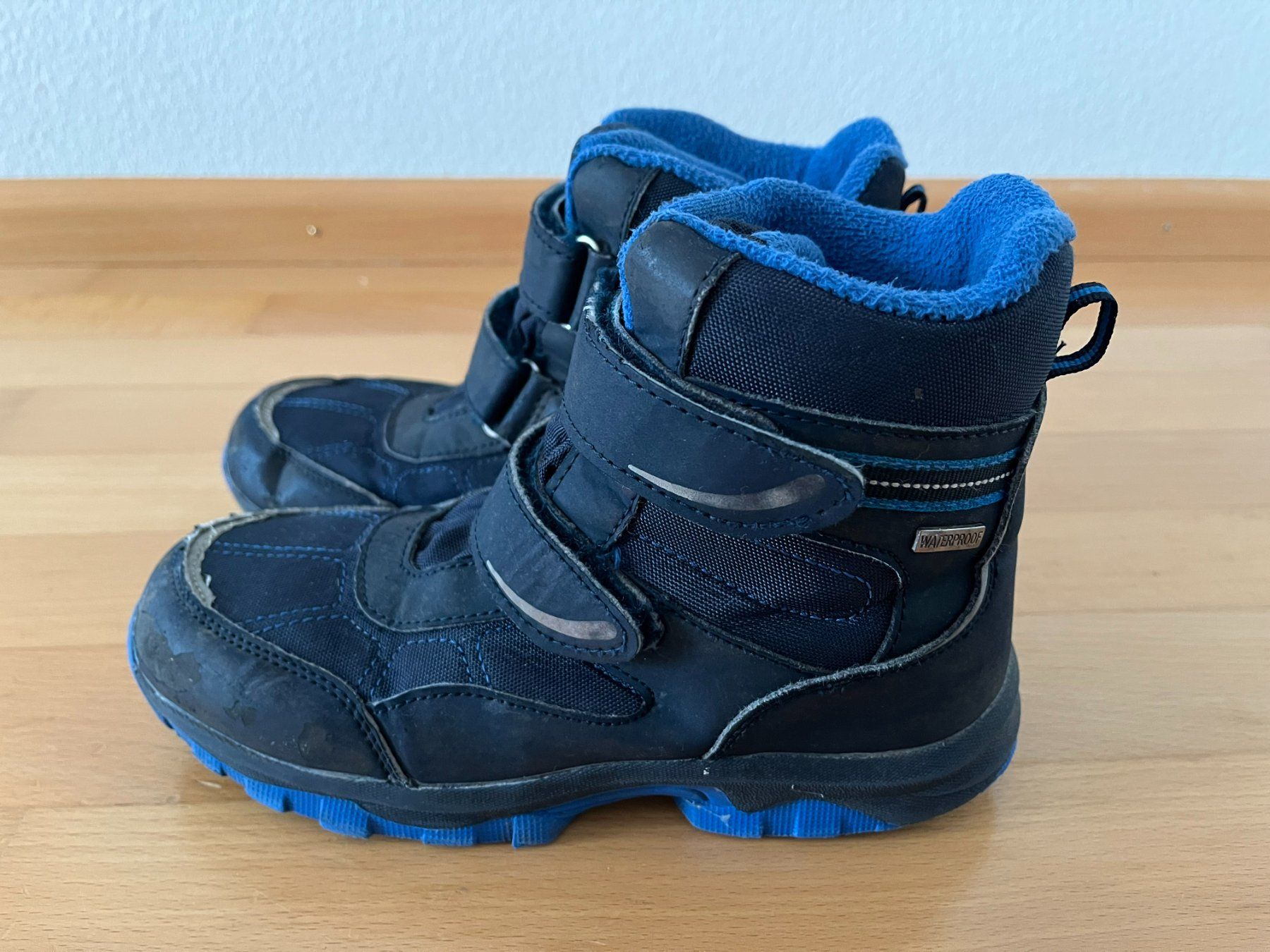 Scarpe per ragazzi: Thermostiefel Gr. 35, wasserdicht – Usato da Muttenz venduto da Juvenile33 2