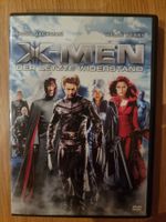 X-Men: Der letzte Widerstand - DVD - Top Zustand!