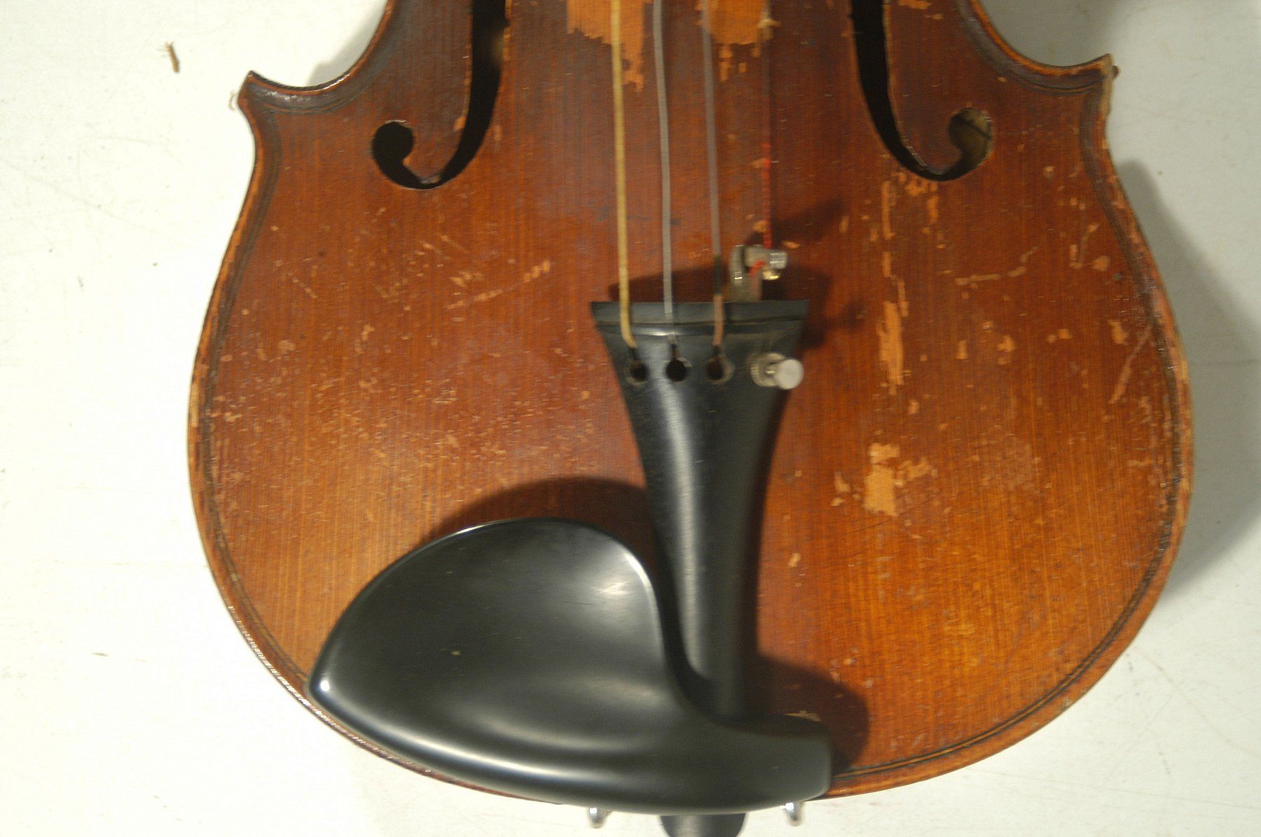 Strumenti musicali: Alte Geige mit Koffer – Usato da Herisau venduto da Wisen 4