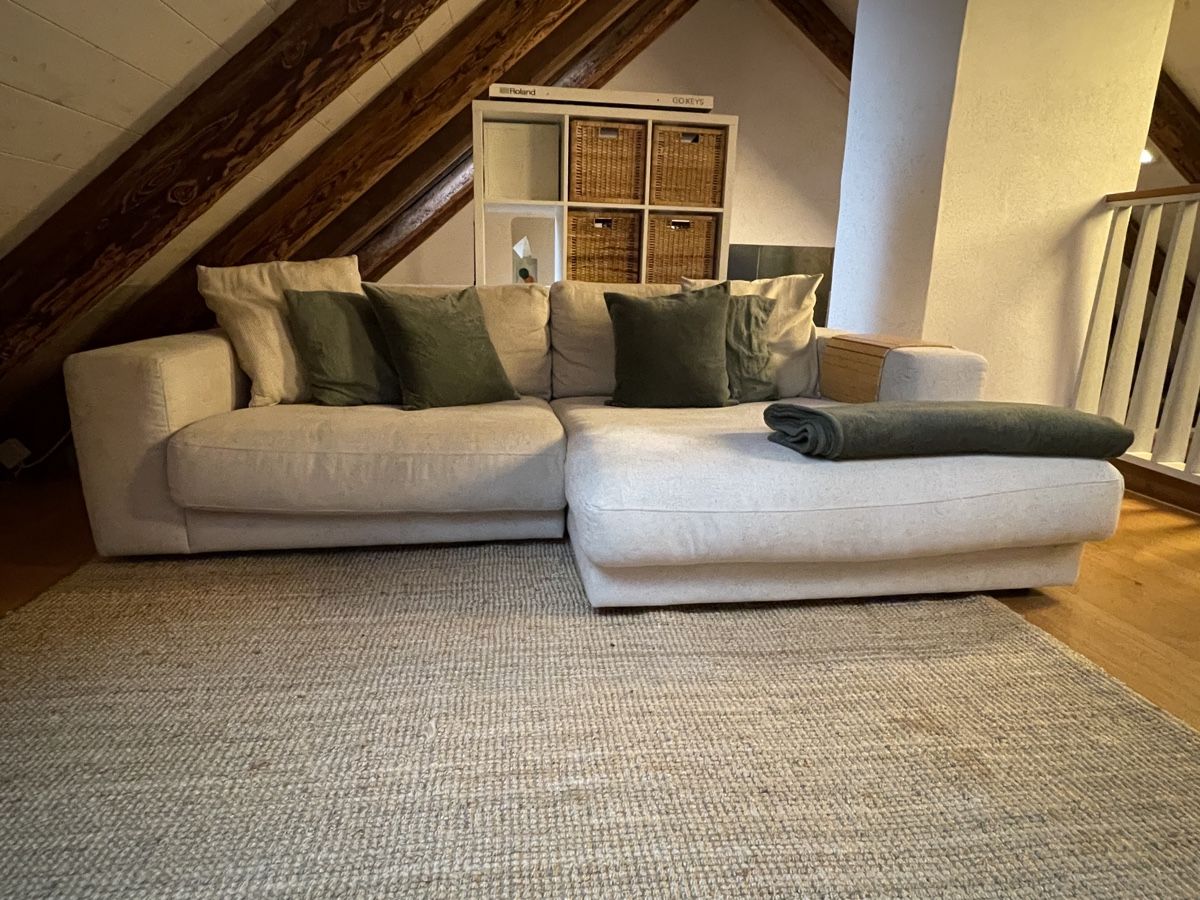 Sofas: Sofa Harrison Beige von Micasa – Gebraucht aus Winterthur von lue_sqt9 6