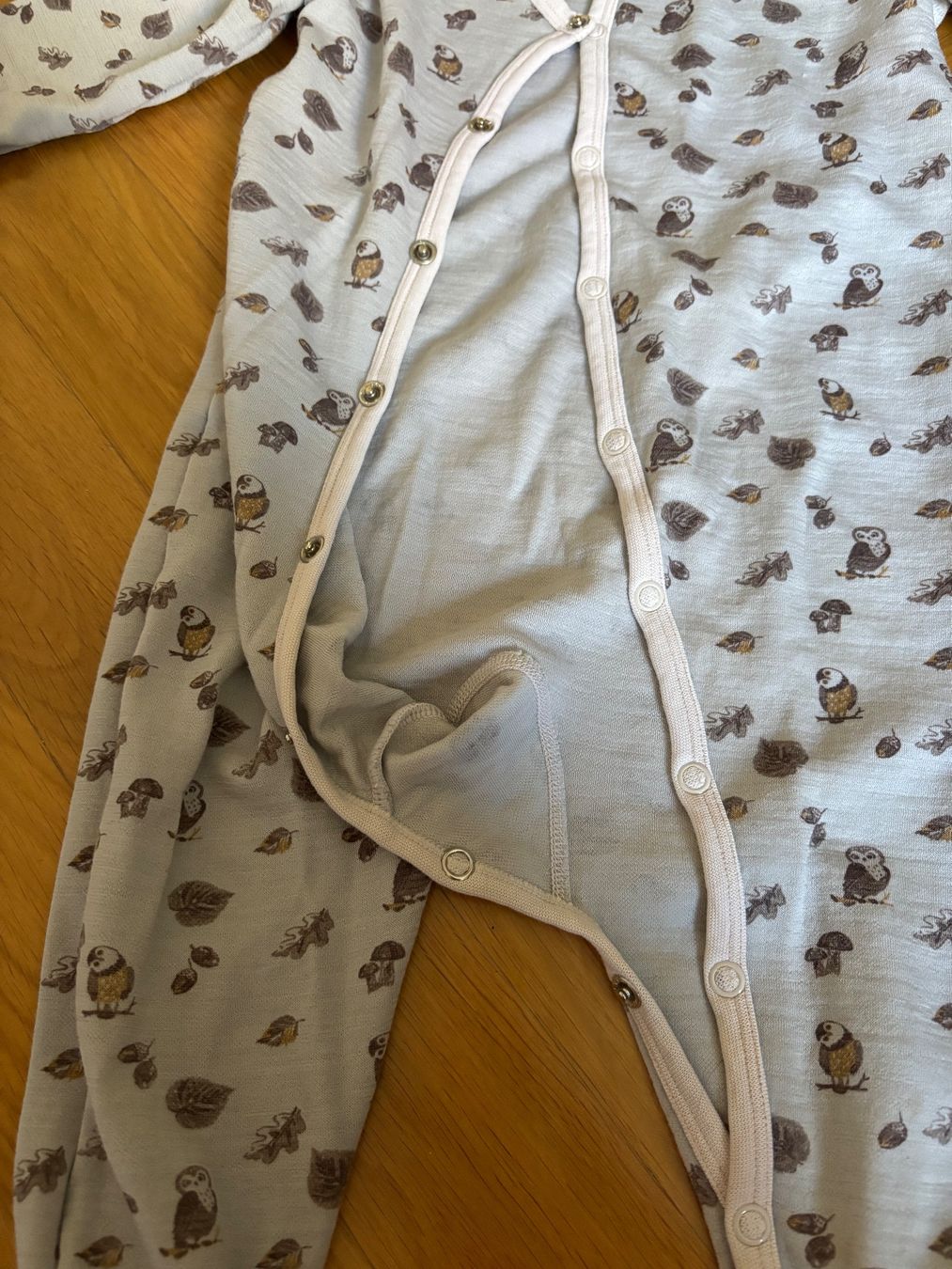Hust & Claire Pigiama & Simili: Hust & Claire wool Pyjama 86 / 18 Months – Usato da Zürich venduto da nao_pjh8 1