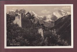 RUINE UNSPUNNEN