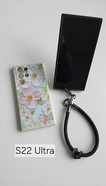 Samsung Cover & Protezioni schermo: Coque pour Samsung S22 Ultra – Nuovo (secondo la descrizione) da Martigny venduto da IB_Store