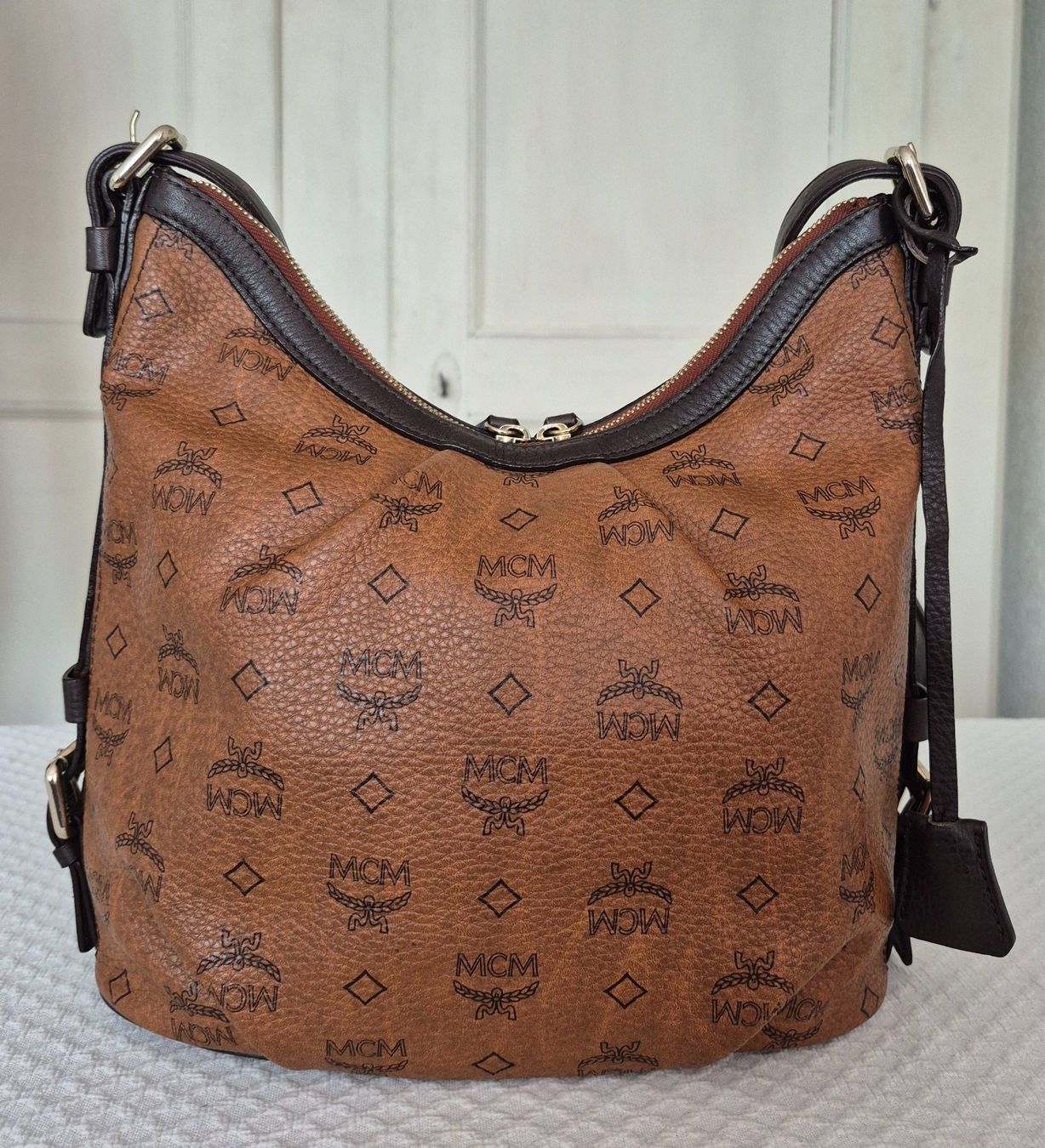 Mcm Borse da donna: MCM Hobo Bag, Size S – Usato da Dottikon venduto da Pega7 2