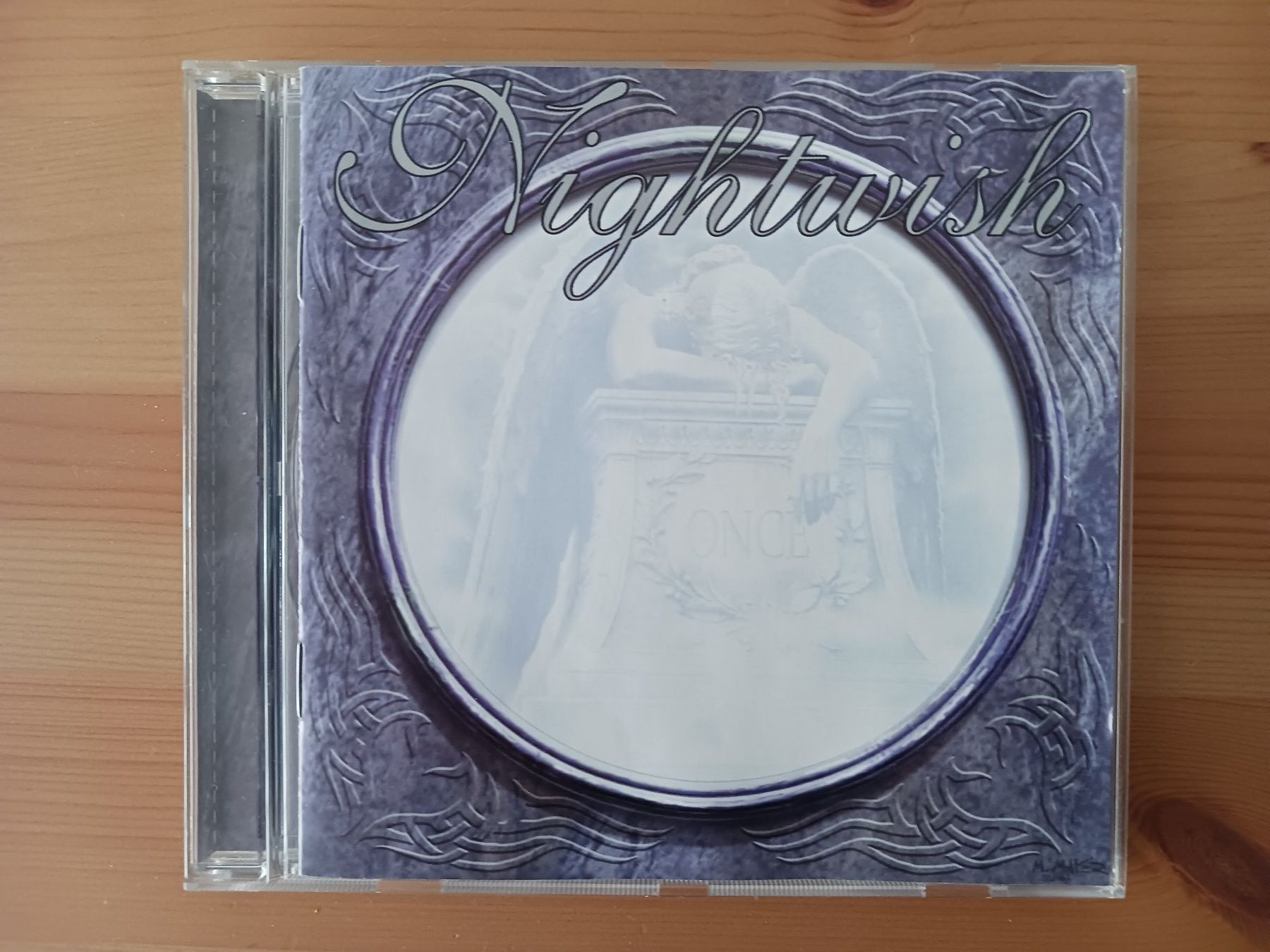CD: Nightwish - Once, CD 2004 – Usato da St. Gallen venduto da KCC
