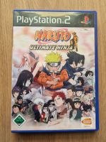 Naruto Ultimate Ninja PlayStation 2 Spiel gebraucht