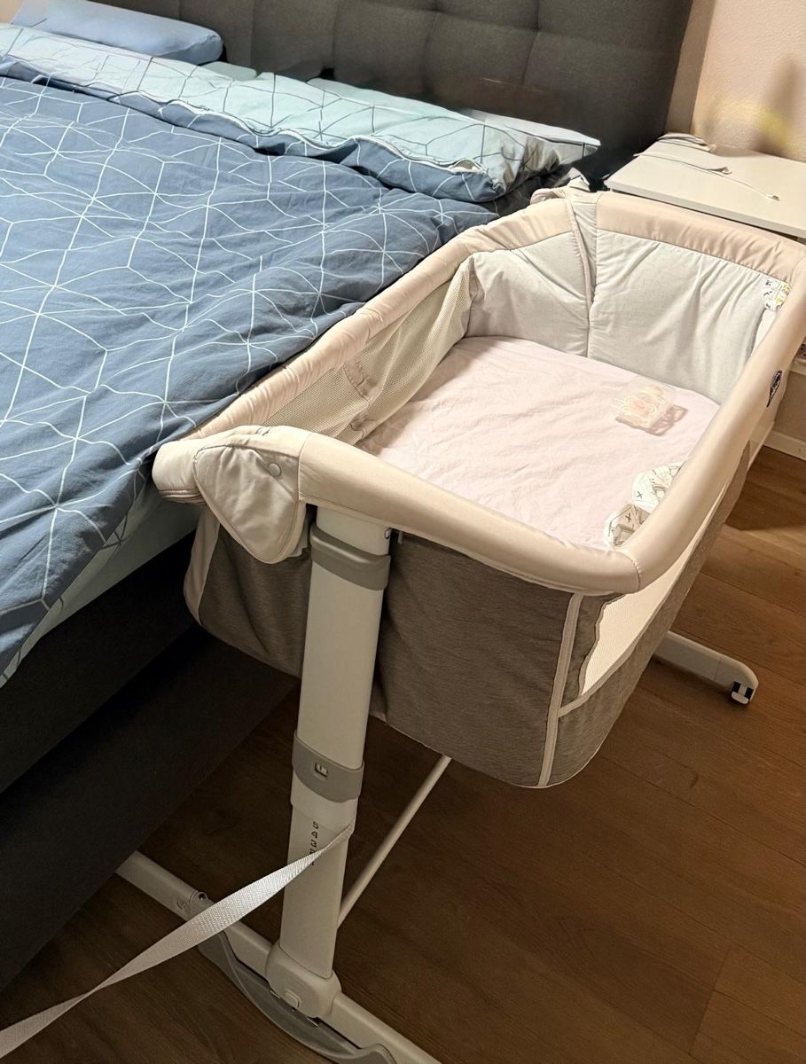 Chicco Betten: Chicco Beistellbett – Gebraucht aus Glattpark(Opfikon) von debbygia