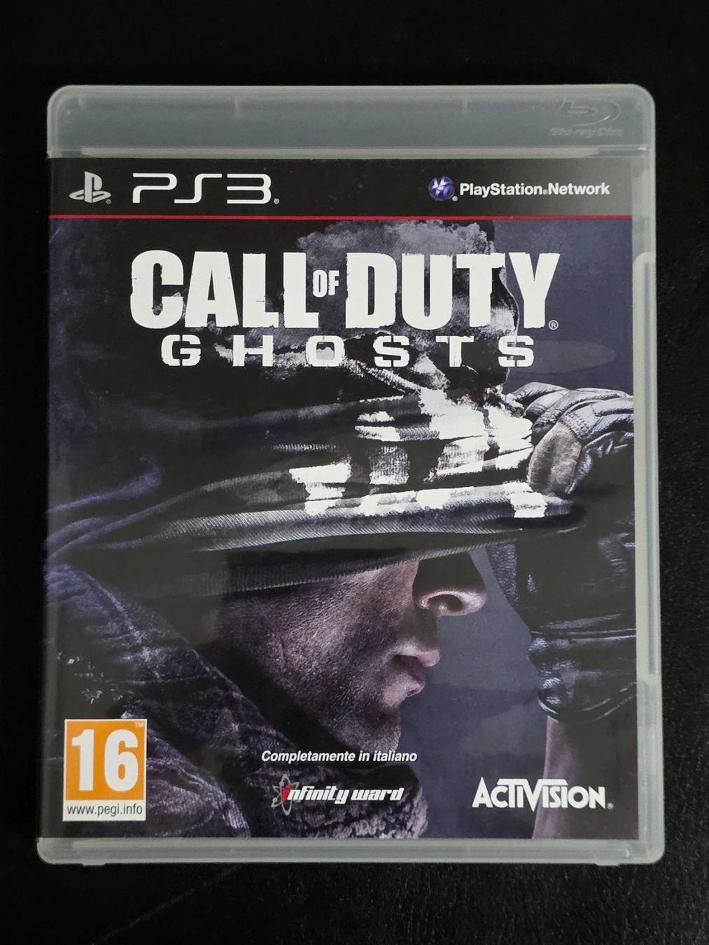 Jeux: COD GHOSTS | PS3 – D'occasion à Bellinzona par egemon