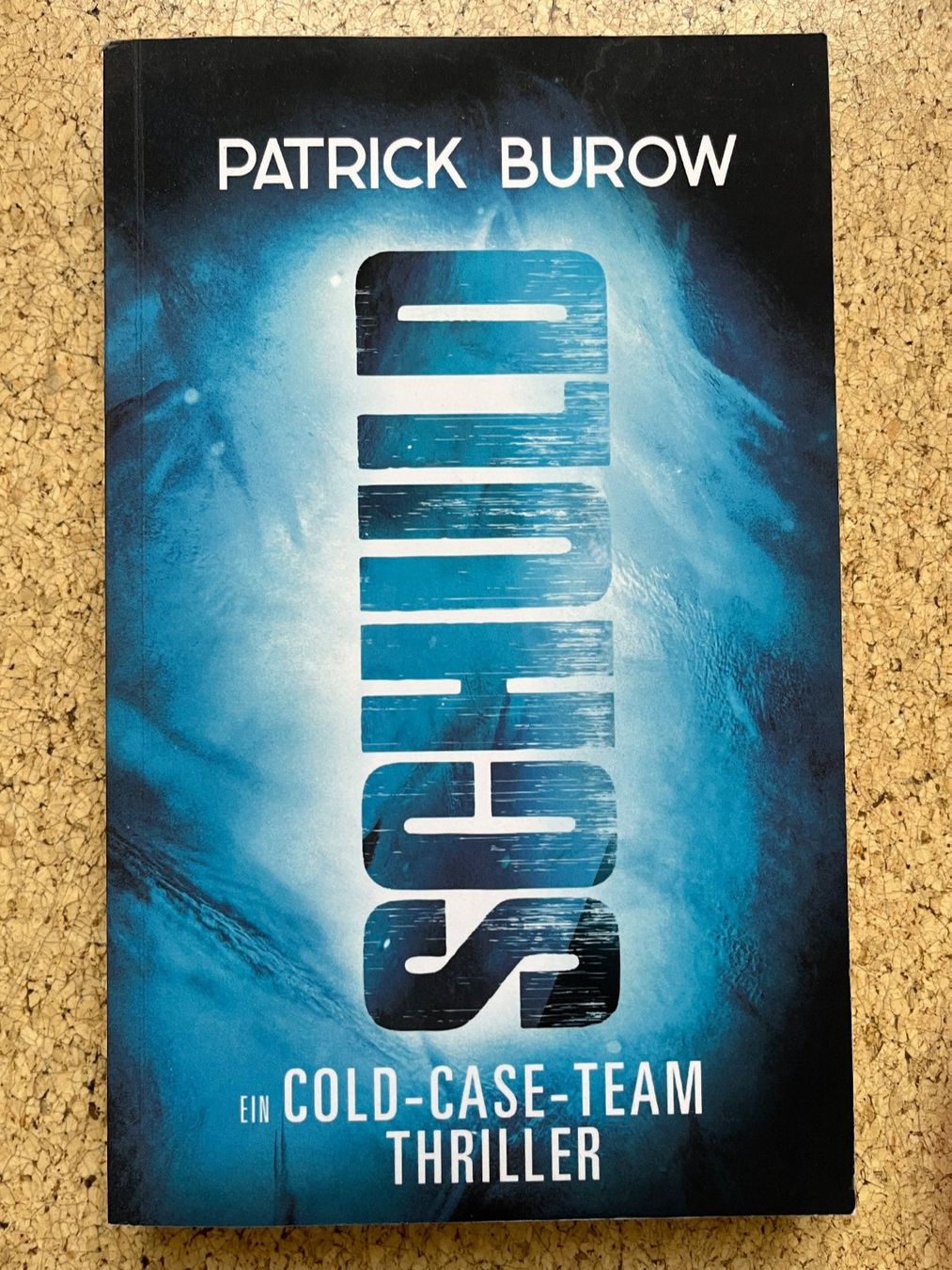 Bücher: Taschenbuch "Schuld", Patrick Burow – Gebraucht aus Grosswangen von Vita500
