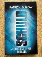 Taschenbuch "Schuld", Patrick Burow