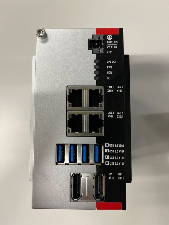 Industrie PC BECKHOFF (Neu (gemäss Beschreibung)) in Altikon für CHF ...