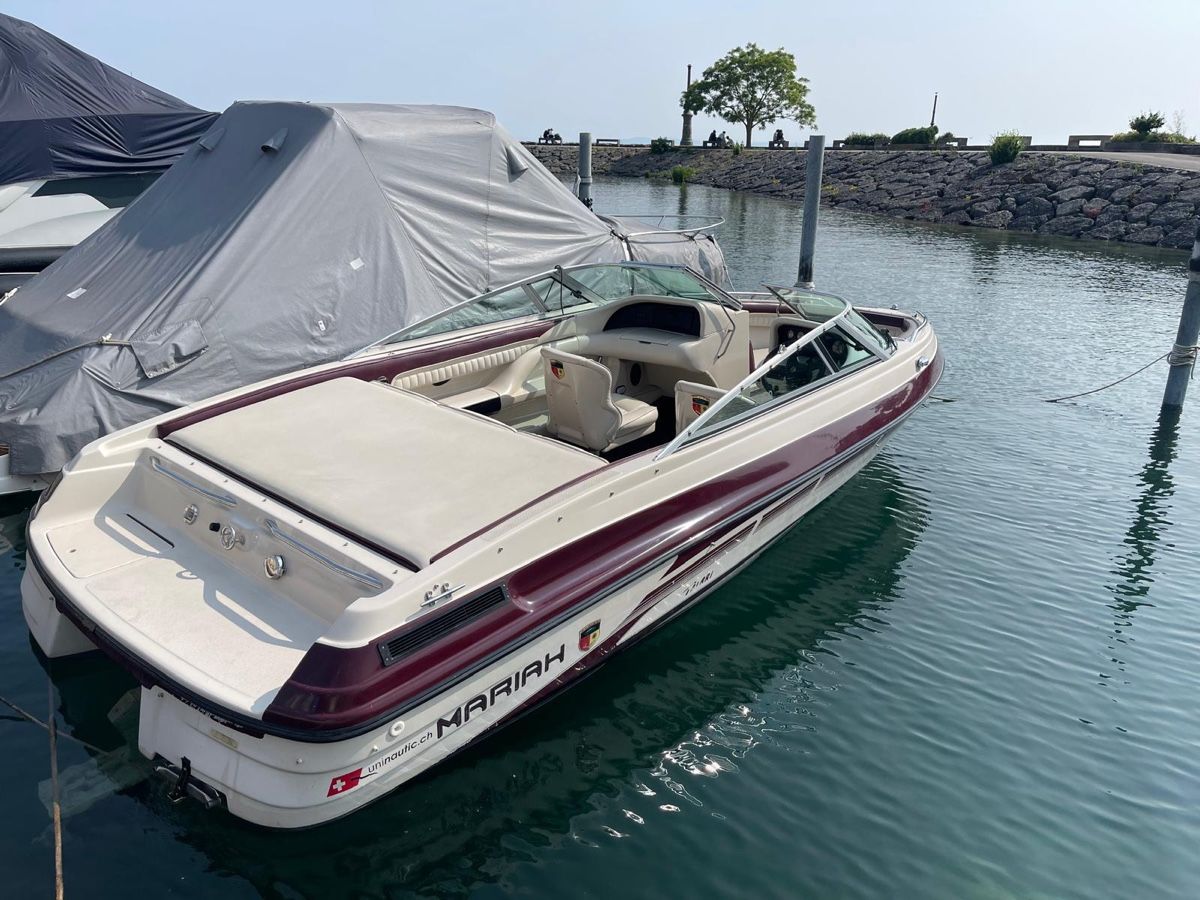 Mariah Bateaux: Bateau à Moteur 8 places – D'occasion à Neuchâtel par bri_859z 6