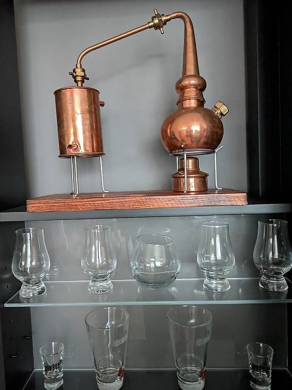 Scaffali: Copper Garden Destille 0.5l – Usato da Luzern venduto da moshpit_17 2