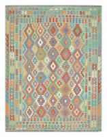 Oriente Kelim Teppich 345x250 cm