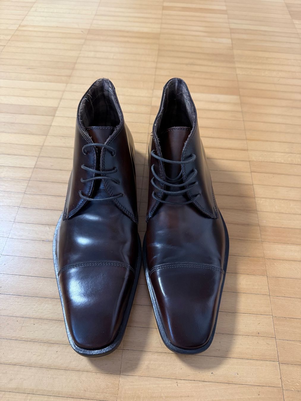 Strellson Scarpe da uomo: Strellson Herrenschuhe Gr. 41 – Nuovo (secondo la descrizione) da Frauenfeld venduto da LIL_NA 1
