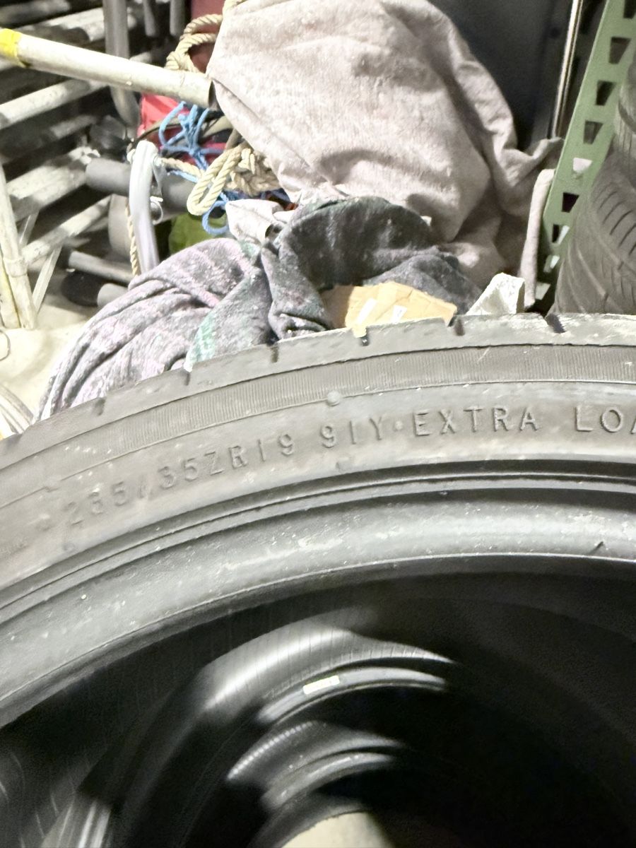 Pneumatici & Ruote complete: 2x 235/35R19 Nokian Powerproof – Usato da Nussbaumen AG venduto da deki_crx 2
