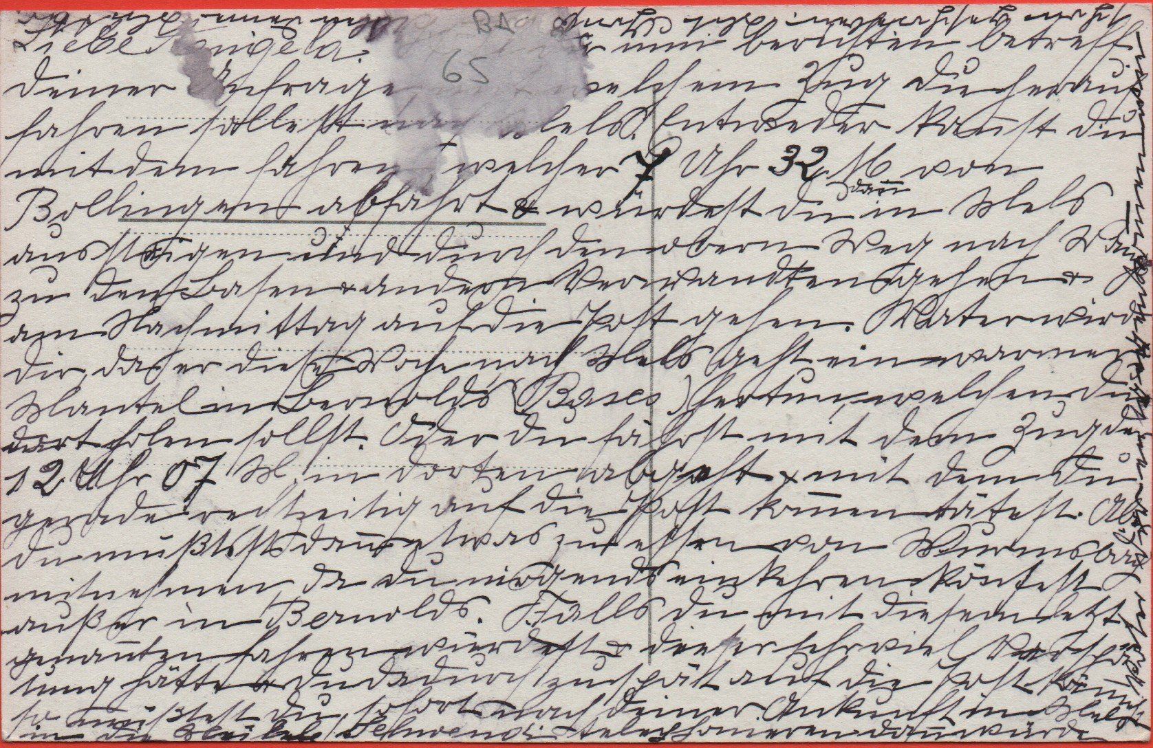 Cartoline postali: WEISSTANNEN gegen den Gonzen – Usato da Jona venduto da philajona 1