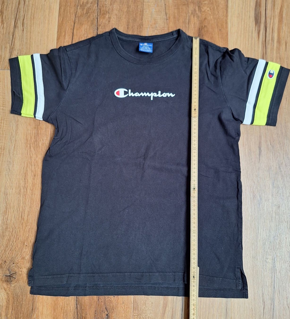 Champion T-shirt: Champion T-Shirt,  Grösse S – Usato da Neuenhof venduto da melwood 3